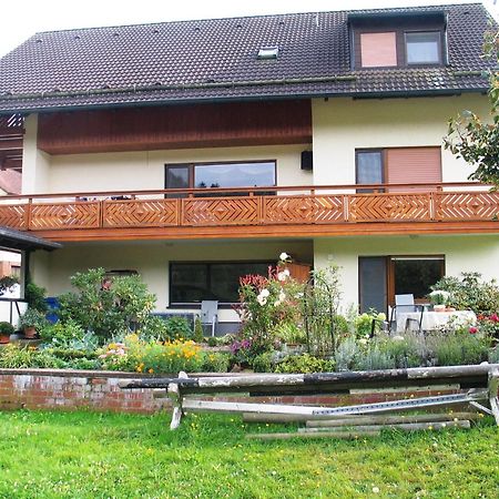 Apartment In The Odenwald With Terrace Mossautal Exterior foto